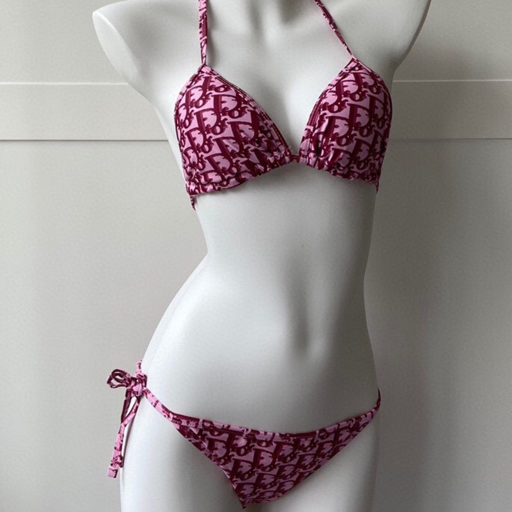 Dior bathing suit